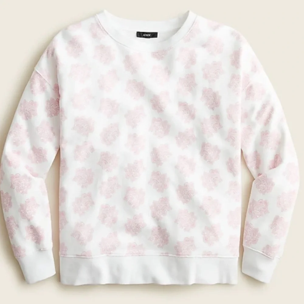 J. Crew take second
